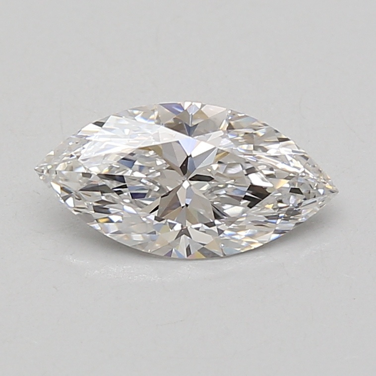 1.10 carat marquise lab-grown diamond