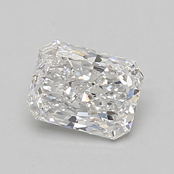 0.69 carat radiant diamond