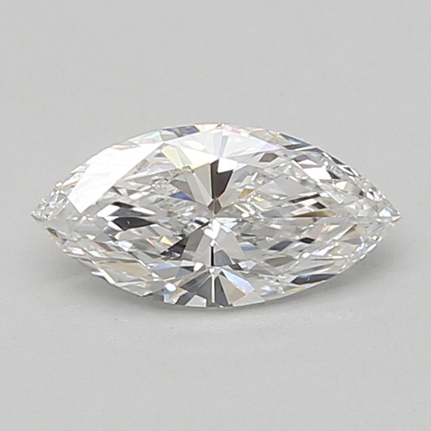 0.71 carat marquise lab-grown diamond