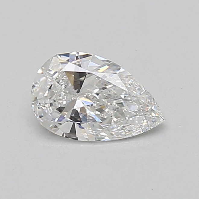 0.70 carat pear diamond