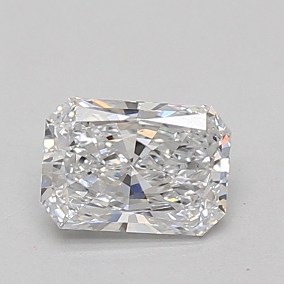 0.70 carat radiant diamond