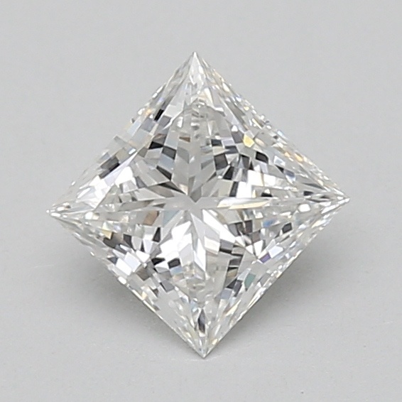 0.80 carat princess diamond