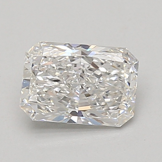 0.93 carat radiant diamond