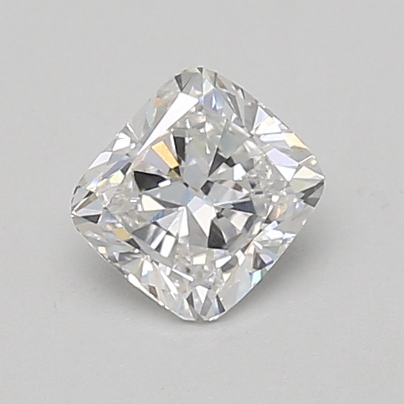 0.70 carat cushion diamond