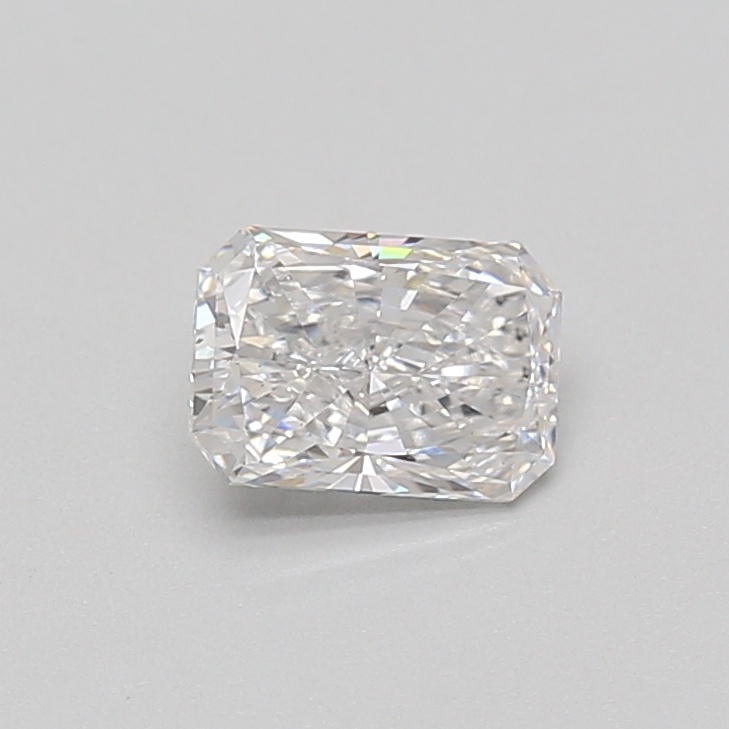 0.77 carat radiant diamond