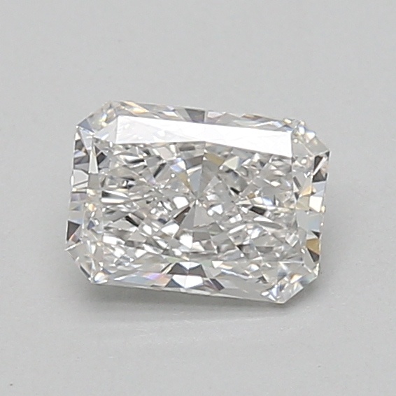 0.75 carat radiant diamond