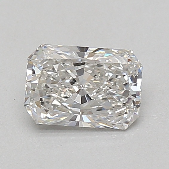 0.79 carat radiant diamond