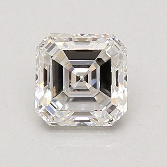1.01 carat asscher diamond