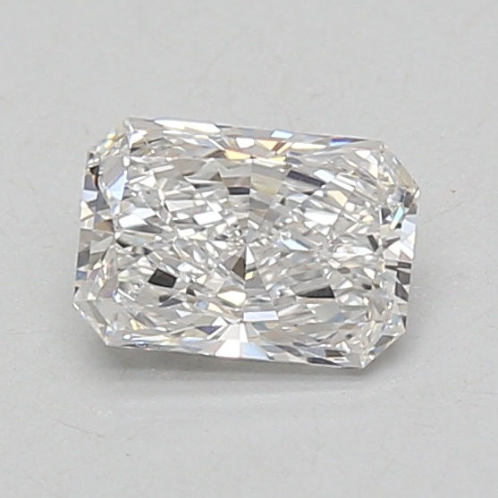 0.74 carat radiant diamond