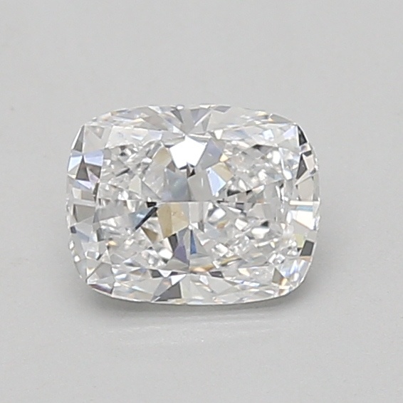 0.70 carat cushion diamond