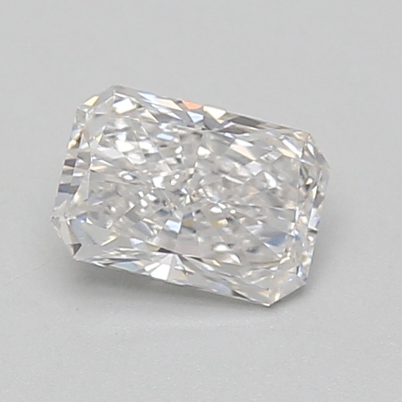 0.73 carat radiant diamond