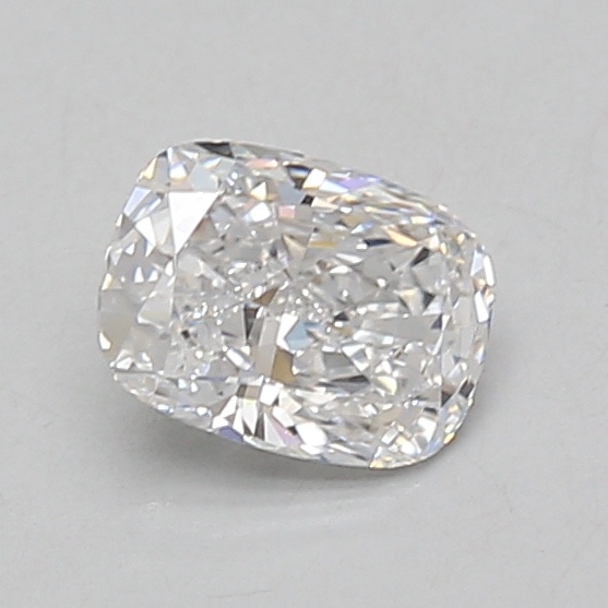 0.73 carat cushion diamond