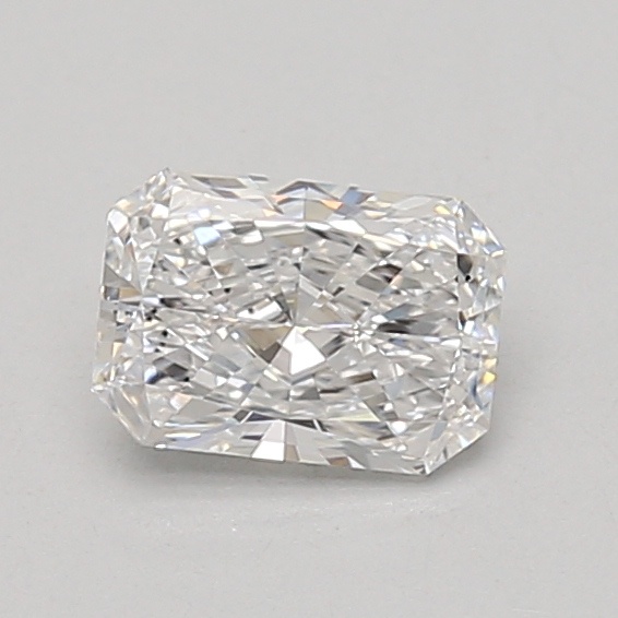 0.71 carat radiant diamond