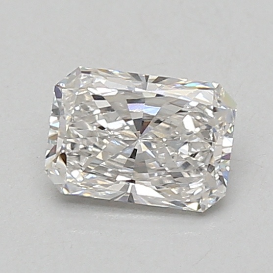 0.79 carat radiant diamond