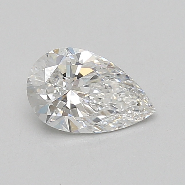 0.73 carat pear diamond