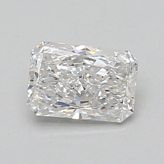 0.73 carat radiant diamond