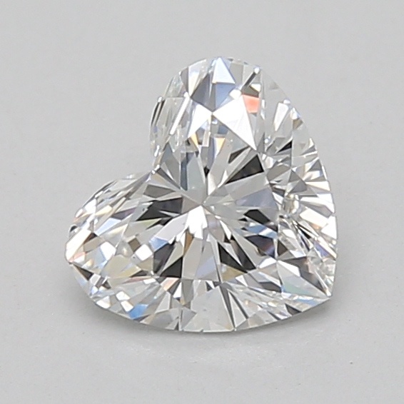 0.99 carat heart diamond
