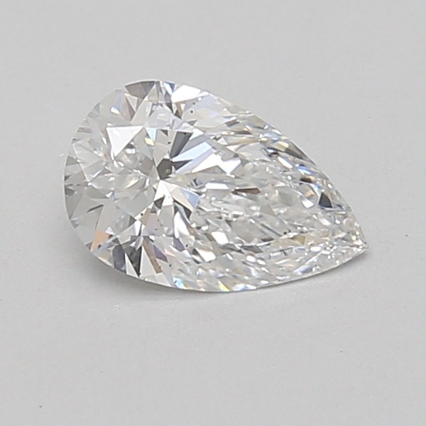 0.72 carat pear diamond