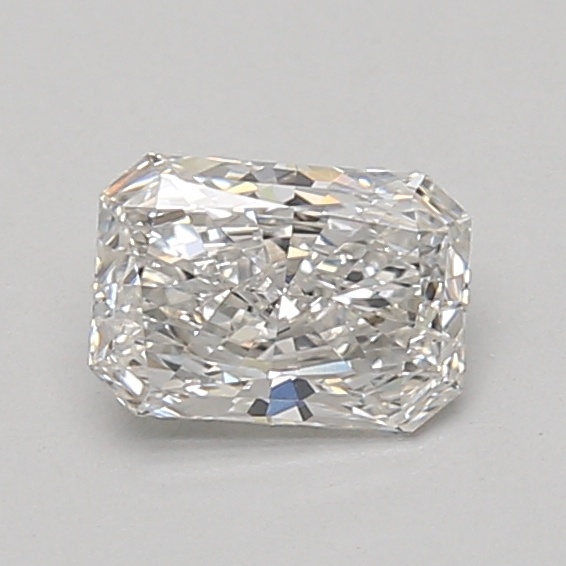 0.71 carat radiant diamond