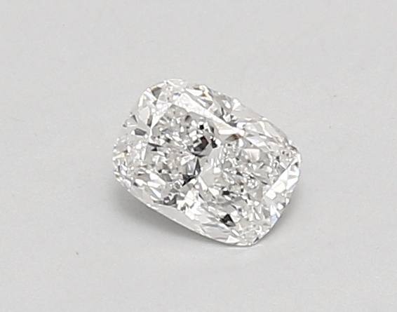 0.38 carat cushion diamond