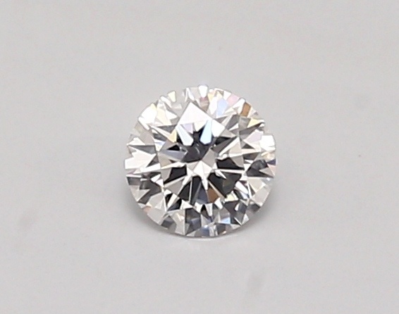 0.29 carat round diamond