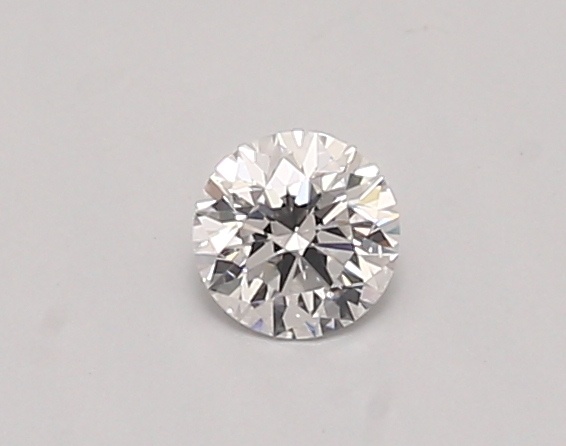 0.29 carat round diamond