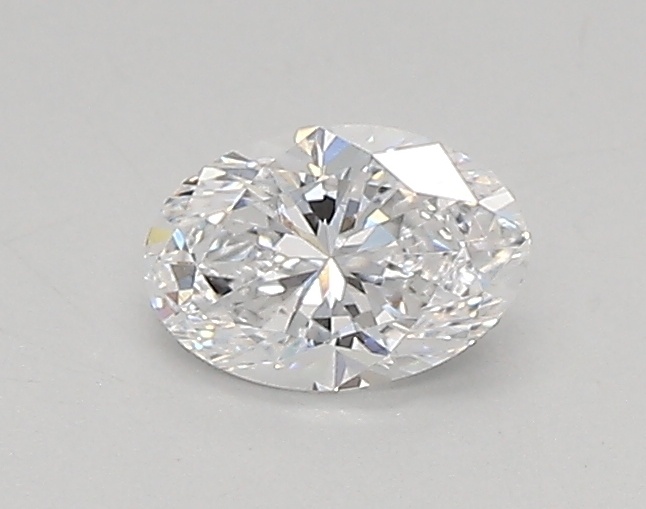 0.31 carat oval diamond