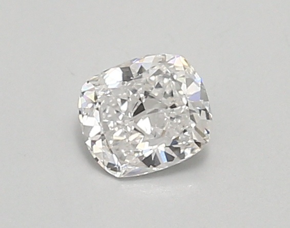 0.43 carat cushion diamond
