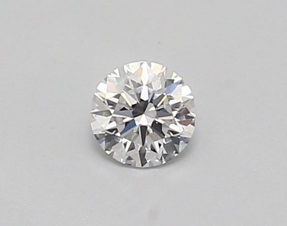 0.29 carat round diamond