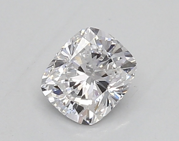 0.41 carat cushion diamond