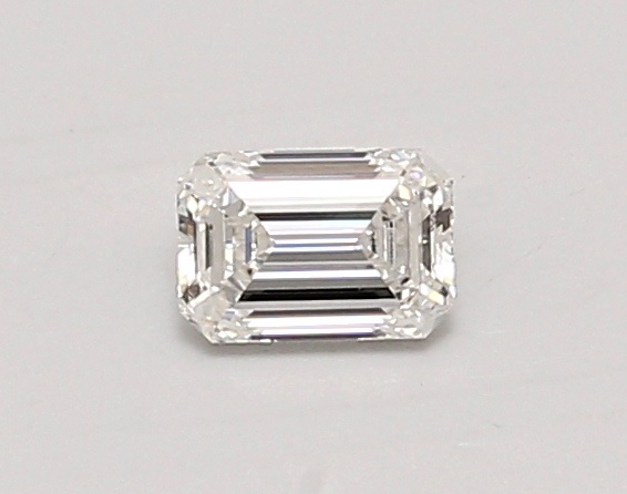 0.37 carat emerald diamond