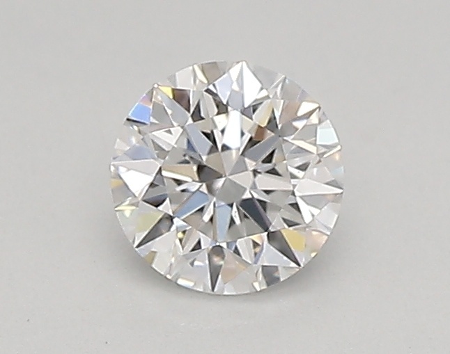 0.29 carat round diamond