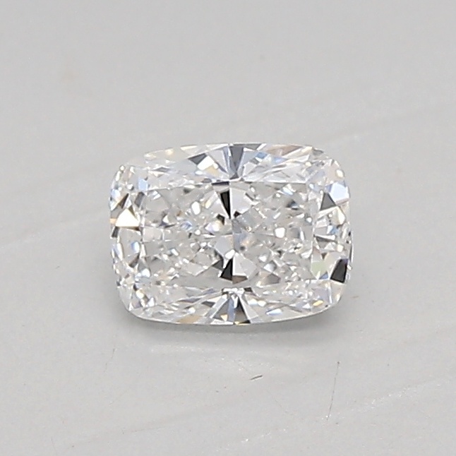 0.34 carat cushion diamond