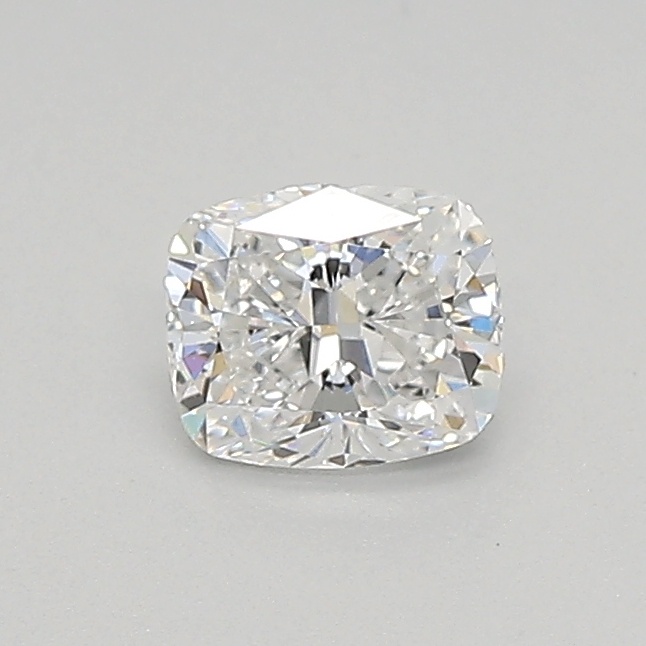 0.38 carat cushion diamond