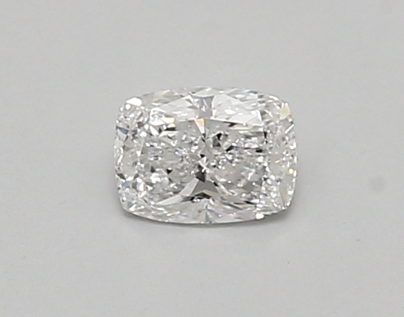 0.39 carat cushion diamond