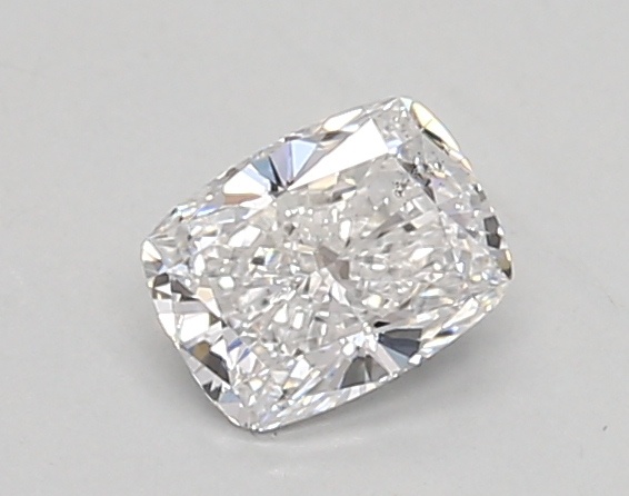 0.38 carat cushion diamond