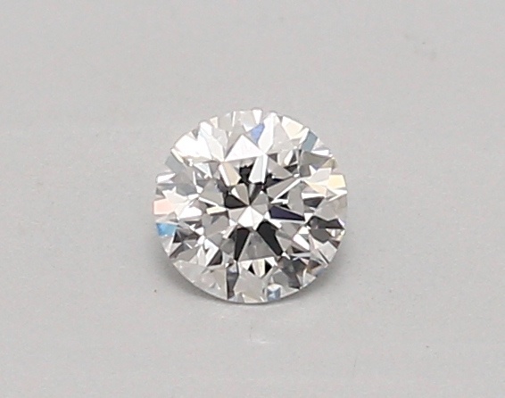 0.29 carat round diamond
