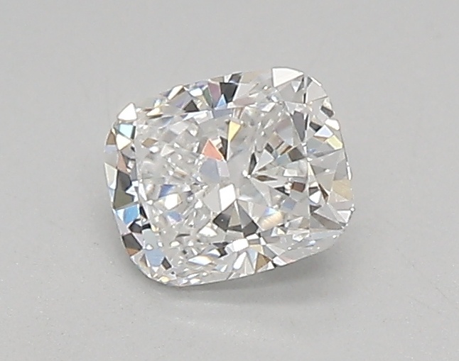 0.38 carat cushion diamond
