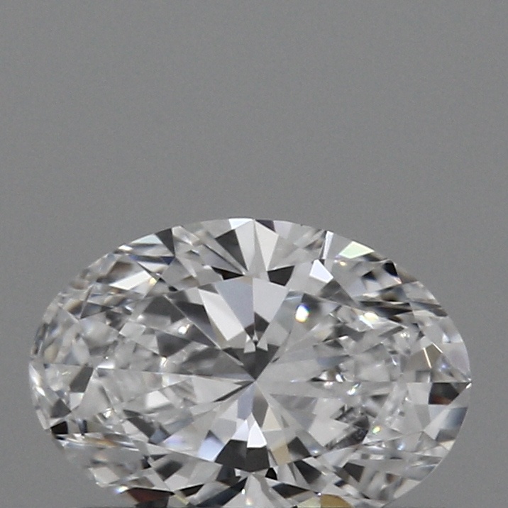 0.42 carat oval diamond