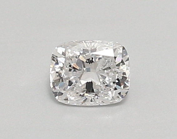 0.43 carat cushion diamond