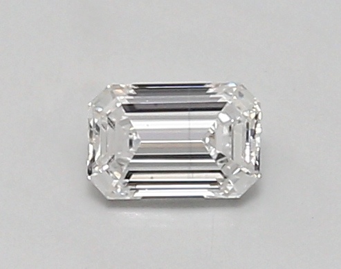 0.33 carat emerald diamond