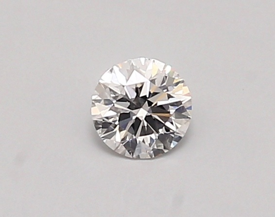 0.29 carat round diamond