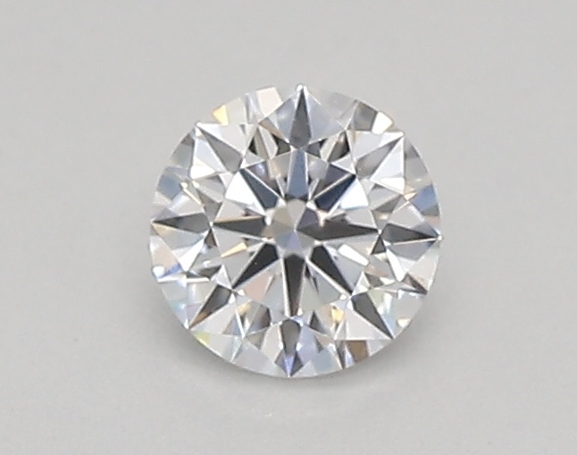 0.29 carat round diamond
