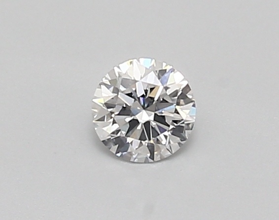 0.29 carat round diamond