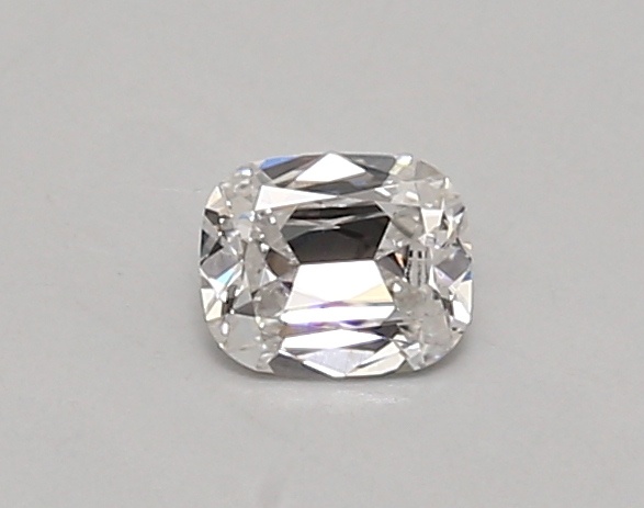 0.39 carat cushion diamond