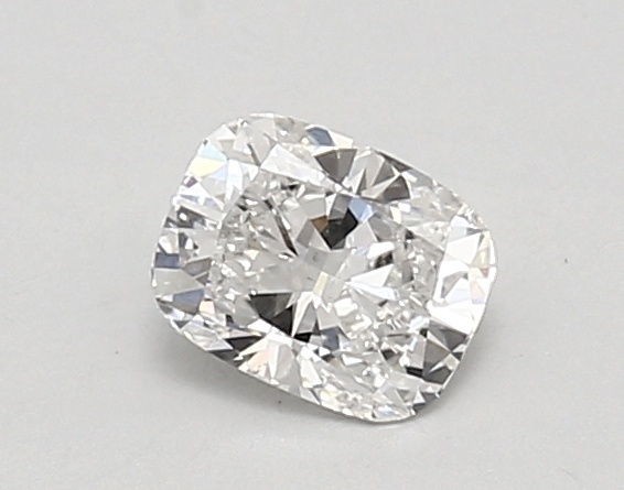 0.70 carat cushion diamond