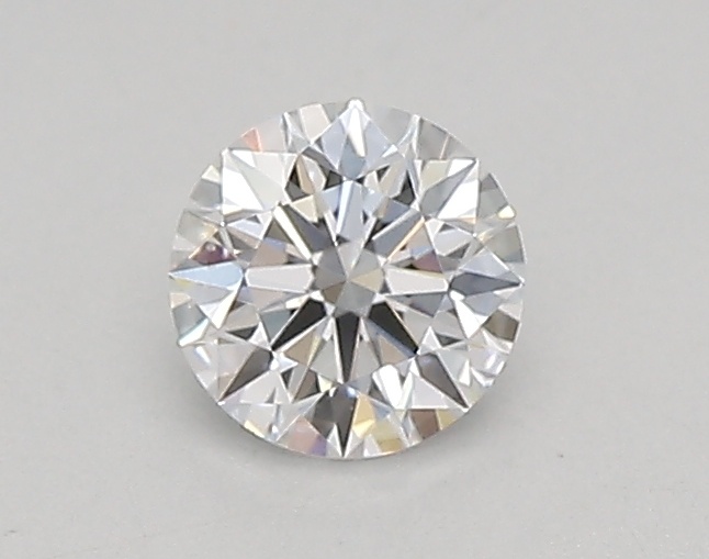 0.29 carat round diamond