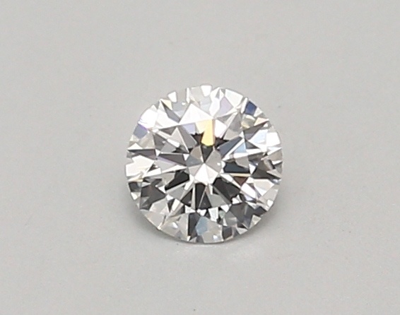 0.29 carat round diamond