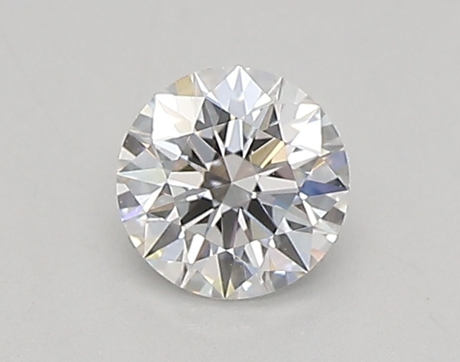 0.29 carat round diamond