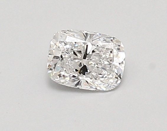 0.44 carat cushion diamond